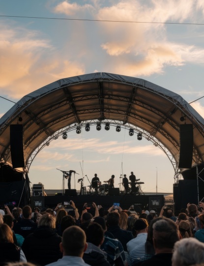 Concert Hellfest