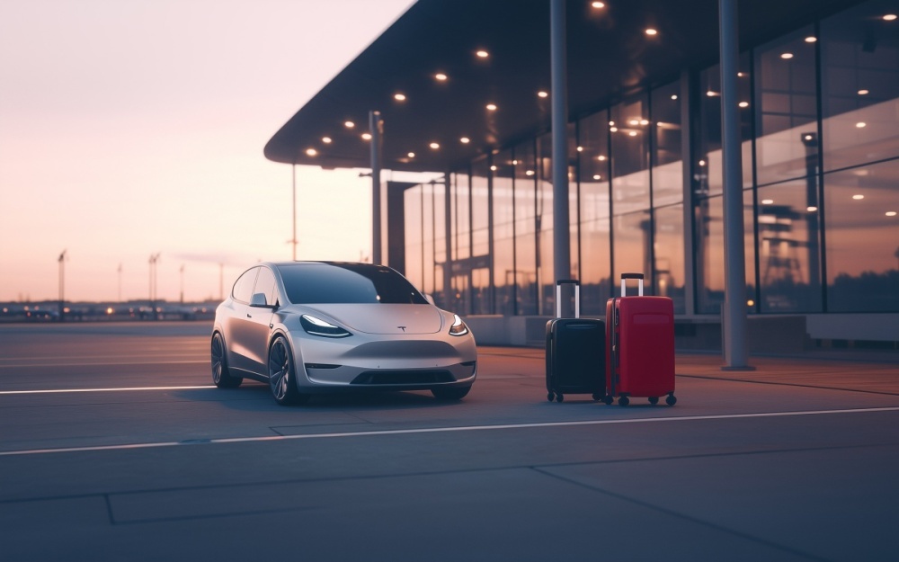 VTC Aéroport de Nantes