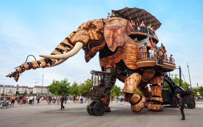 Les Machines de l’Île