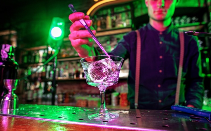 Sortie bar à Nantes