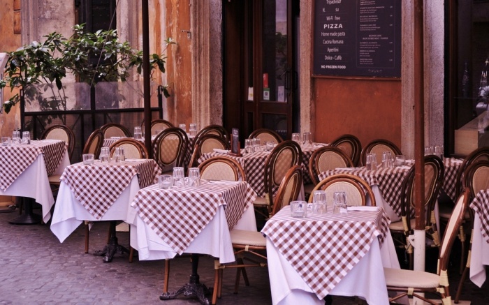Un restaurant à Nantes