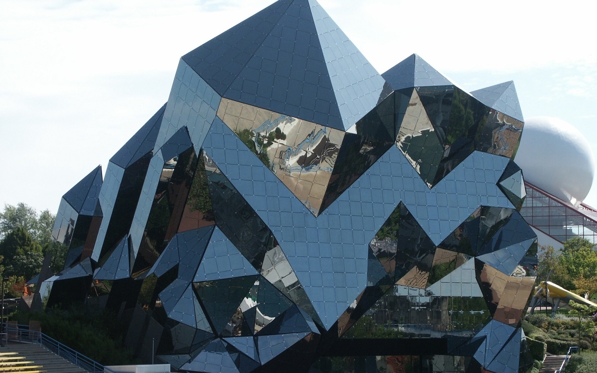 Le Futuroscope