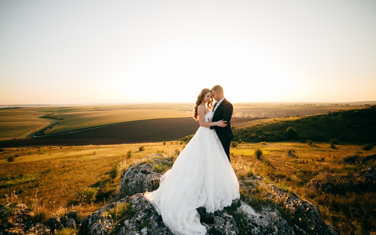 Mariage en VTC