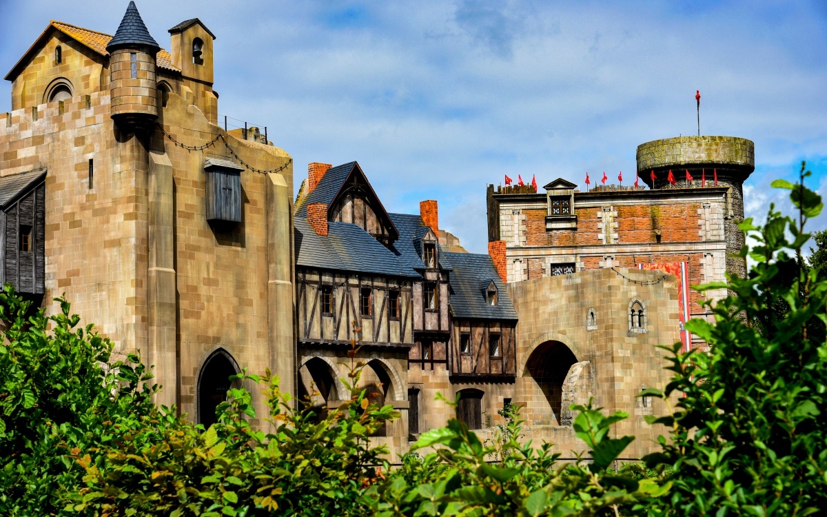 Le Puy du Fou